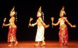 Khmer classical dance is similar to the classical dances of Thailand and Cambodia. The Reamker is a Khmer version of the Ramayana and is one of the most commonly performed dance dramas.