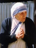 Mother Teresa (26 August 1910 – 5 September 1997), born Agnes Gonxha Bojaxhiu, was a Catholic nun of Albanian ethnicity and Indian citizenship, who founded the Missionaries of Charity in Calcutta, India in 1950. For over 45 years she ministered to the poor, sick, orphaned, and dying, while guiding the Missionaries of Charity's expansion, first throughout India and then in other countries. Following her death she was beatified by Pope John Paul II and given the title Blessed Teresa of Calcutta.
