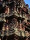 Cambodia: Central shrine, Banteay Srei (Citadel of the Women), near Angkor