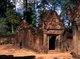Cambodia: Gallery building, Banteay Srei (Citadel of the Women), near Angkor