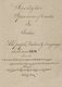India: Title page of a manuscript volume entitled: ‘Seventy-Two Specimens of Caste in India’ (Madura, southern India: 1837).