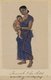 India: A Female with Child (1837)