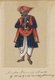 India: A Hindoo / Hindu Dancing Master (1837).