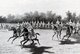 'Senenan' was a weekly jousting tournament popular in many Javanese towns that usually took place every Monday afternoon.