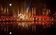 Thailand: Light and sound show for the annual Loy Krathong Festival, Sukhothai Historical Park
