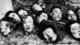 China: Rape of Nanking - A pile of heads of murdered Chinese people.