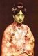 China: Empress Xiao Ke Min, also known as Empress Wan Rong (Wan-Jung) (13 November 1906 – 20 June 1946).
