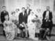 Singapore: A wedding between Singaporeans of Armenian descent, c. 1910.