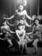 Singapore: Early Chinese showgirls, probably c.1925.