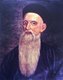 China: The French Jesuit Joseph-Marie Amiot (1718-1793), official translator of Western languages for Emperor Qianlong.